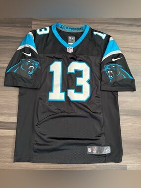 Nike Carolina Panthers Kelvin Benjamin #13 NFL Limited Stitched Jersey Men’s M